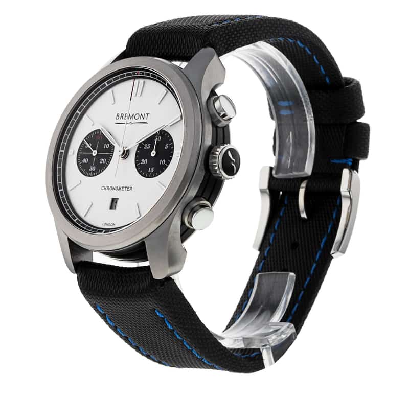 Bremont ALT1 ALT1-C/WH-BK